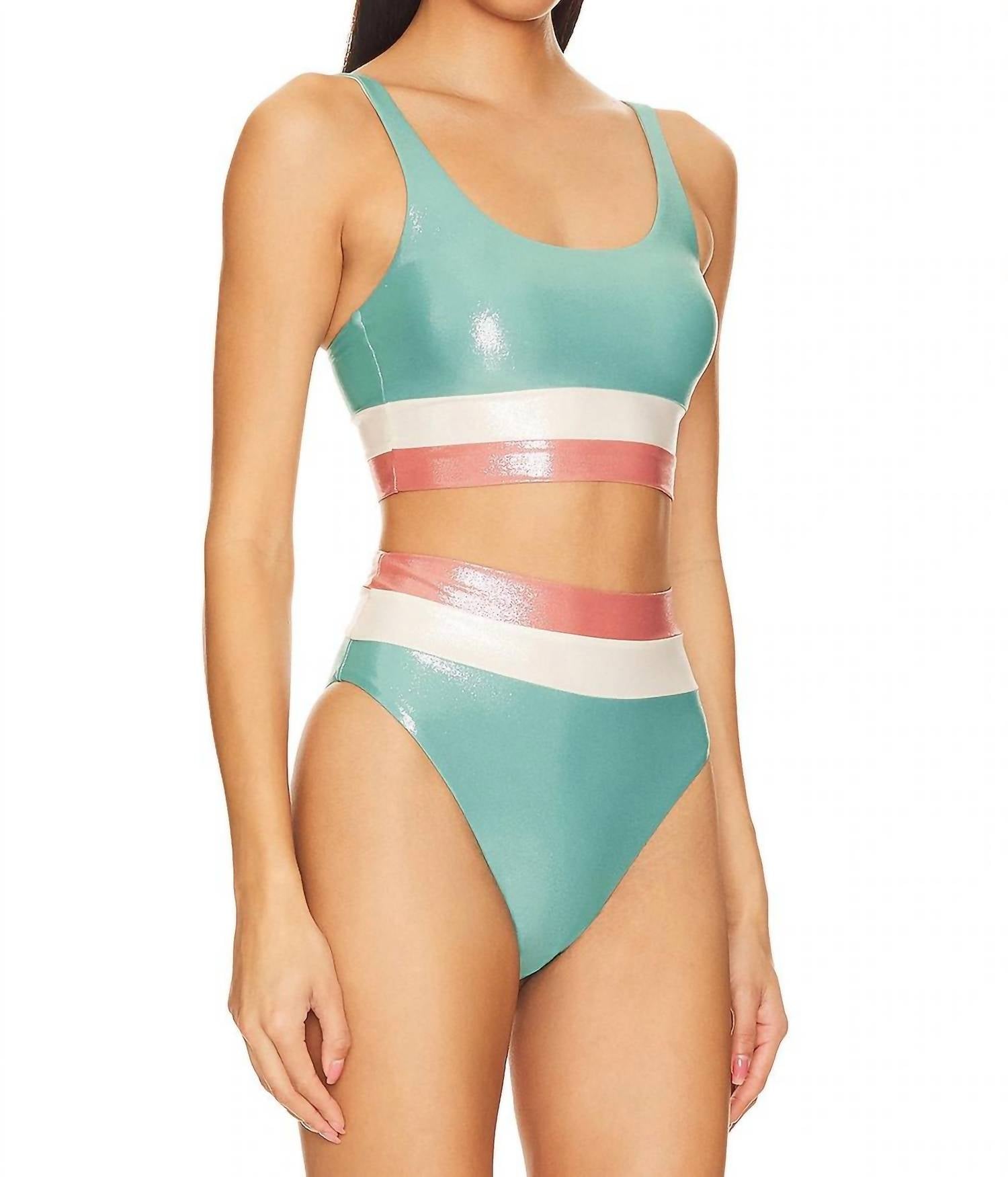 Beach Riot - Heidi Bikini Bottom