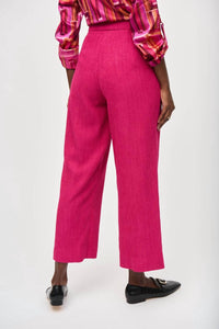 Joseph Ribkoff - Corduroy Culotte Pants