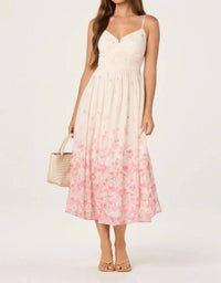 Astr - Bellora Midi Dress