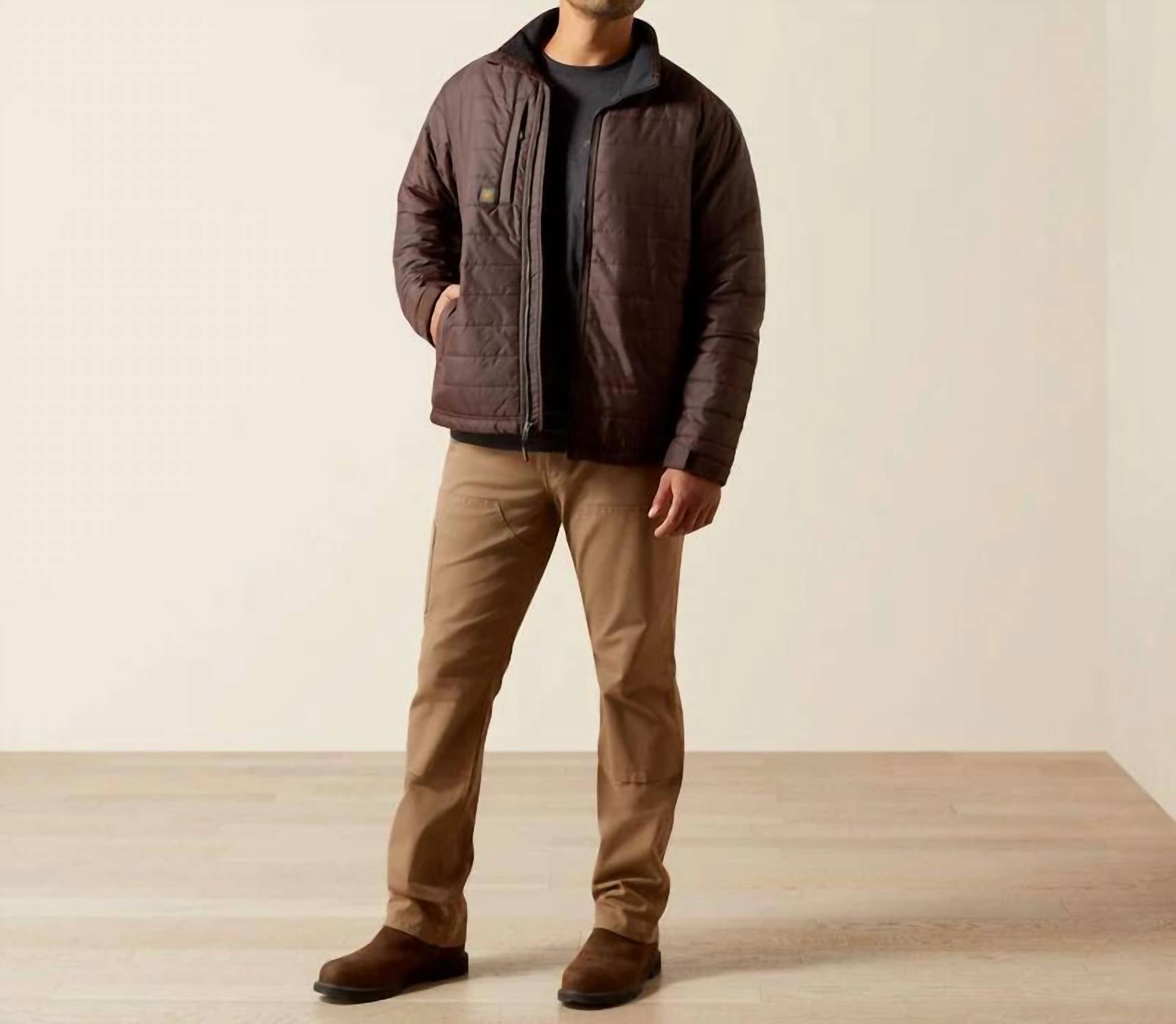 Ariat - Rebar Cordura Ripstop Lightweight Insulated Jacket