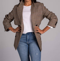 Closed - Double Breasted Blazer