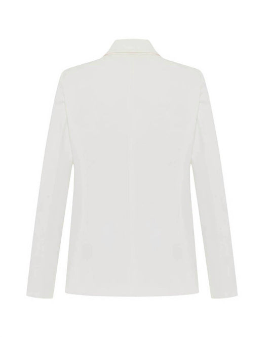 Theo The Label - Women's Aphrodite Split Sleeve Jacket
