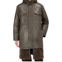 Bally - Men's Militi Leather Coat