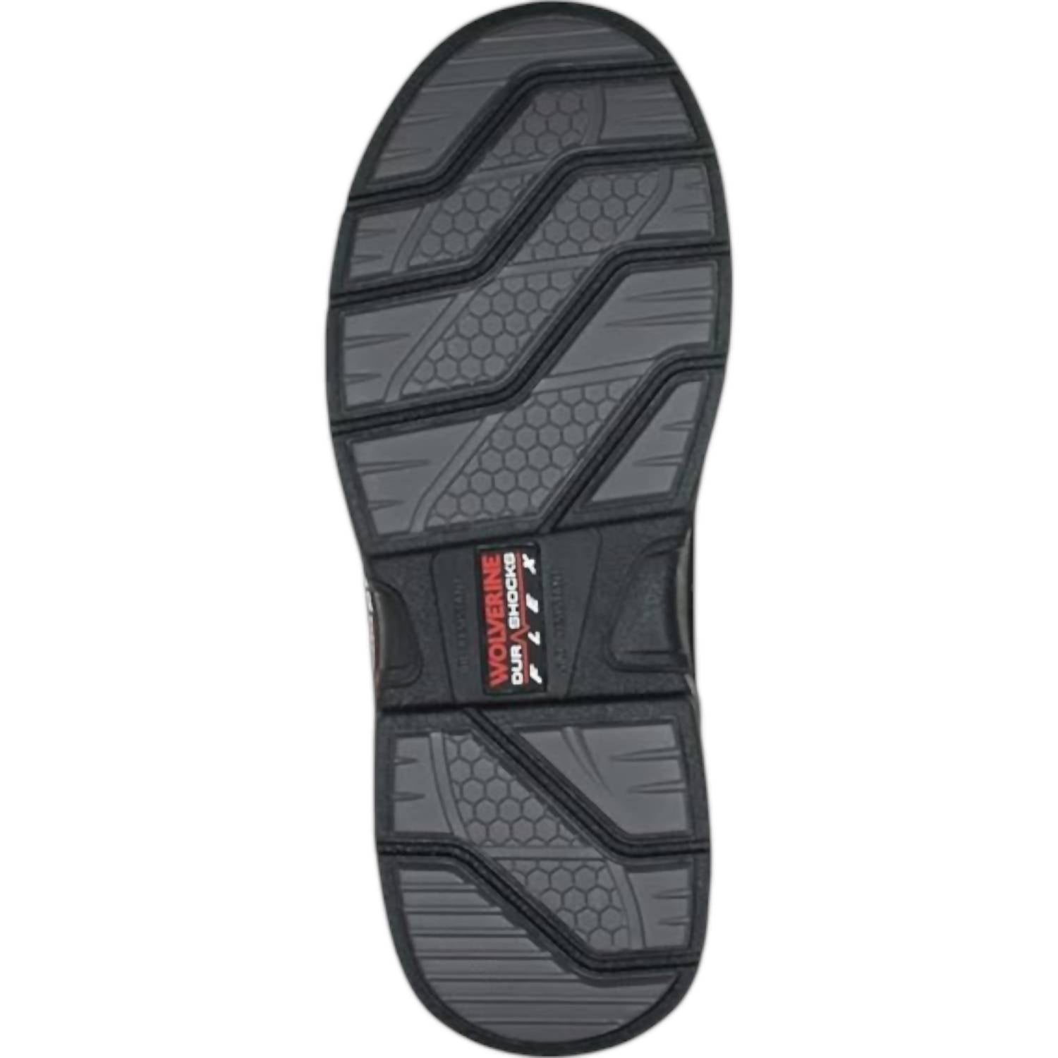 Wolverine - Men's Raider Durashck Construction Boots