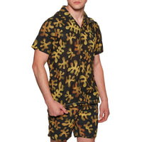 Banks Journal - Barrier Short Sleeve Shirt