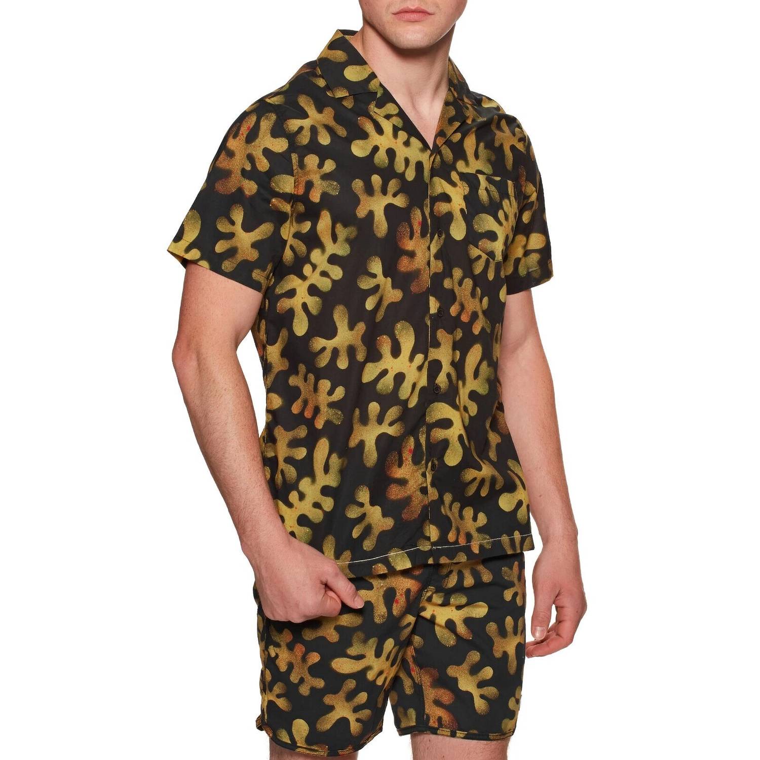 Banks Journal - Barrier Short Sleeve Shirt