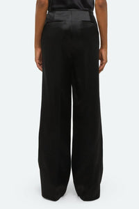 Helmut Lang - Minimal Satin Pants