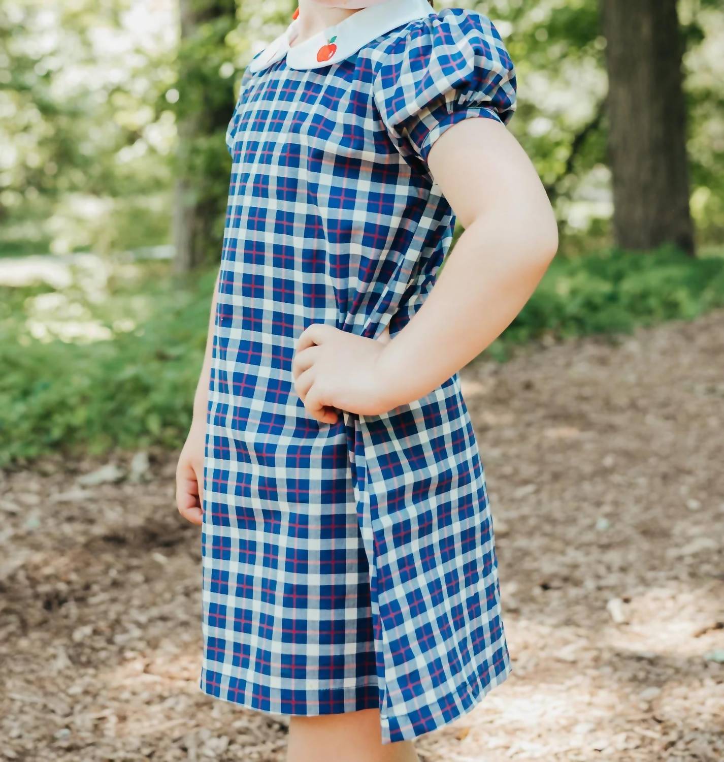 Maddie & Connor Co. - Apple of My Eye Dress
