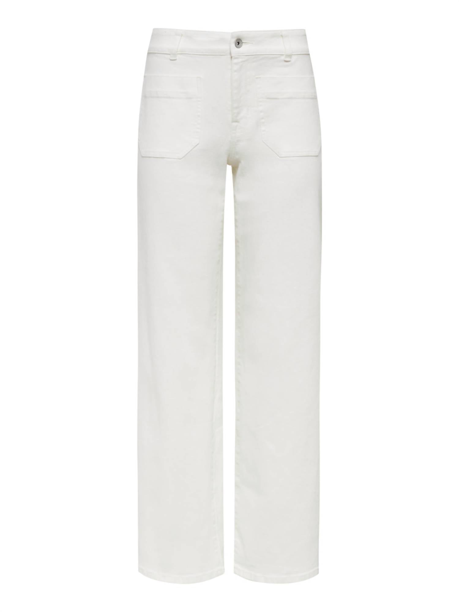 Sanctuary - Marine Full Length Pants