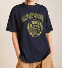 Damson Madder - Collegiate Tee