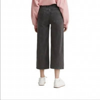 Levi'S - Mile High Cropped Wide Leg Jeans