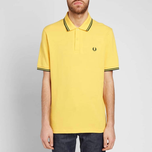 Fred Perry - Twin Tipped Polo