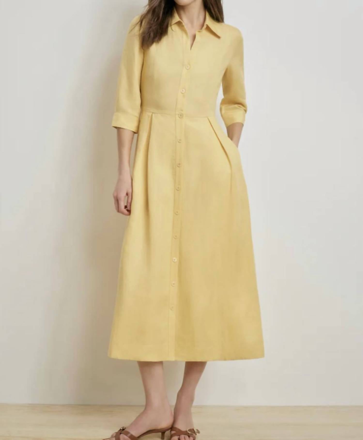 Favorite Daughter - The Becky Dress