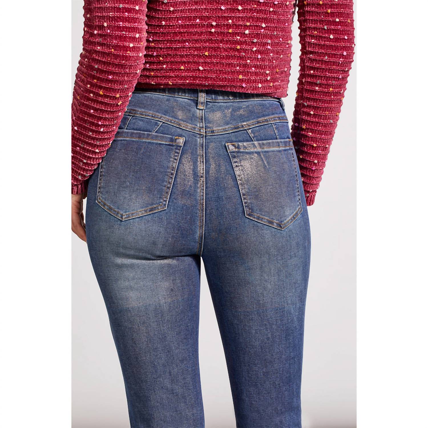 Tribal - Sophia Slim Ankle Jean