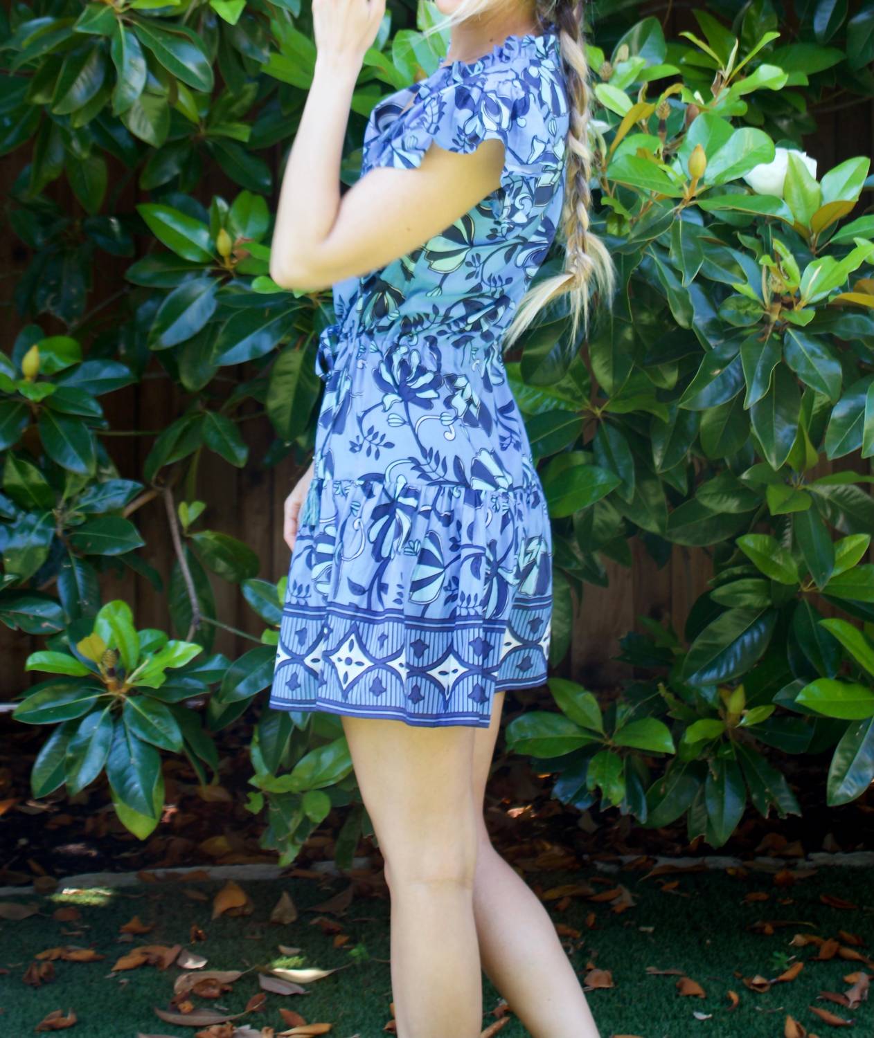 Bindu - Anais Dress