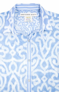 Gretchen Scott - Arabesque Boyfriend Shirt
