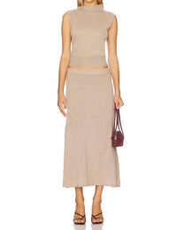 Astr - Deora Sweater Skirt