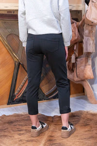 Nostalgia - Zipper Pocket French Terry Jogger