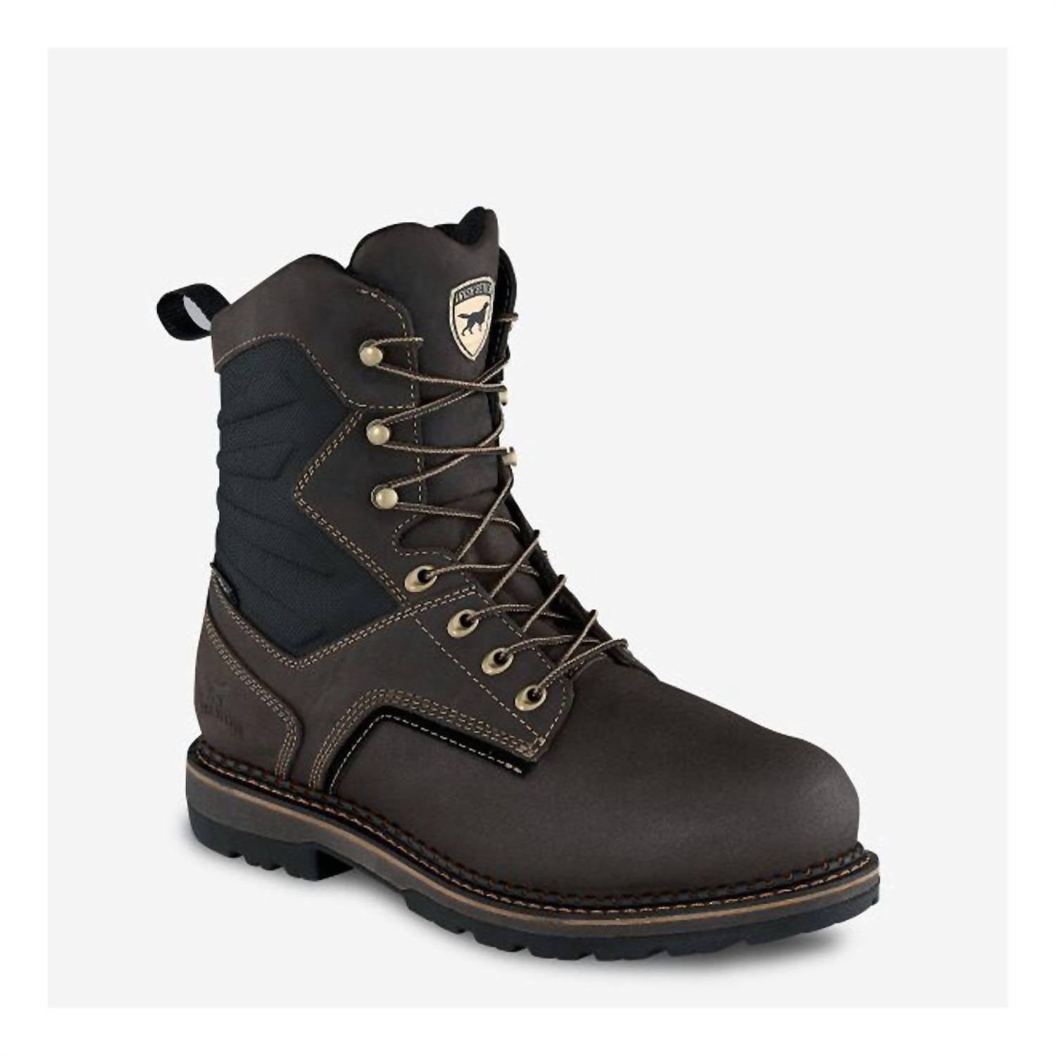 Irish Setter Boots - Men's Ramsey 2.0 Composite Toe Insulated Work Boots