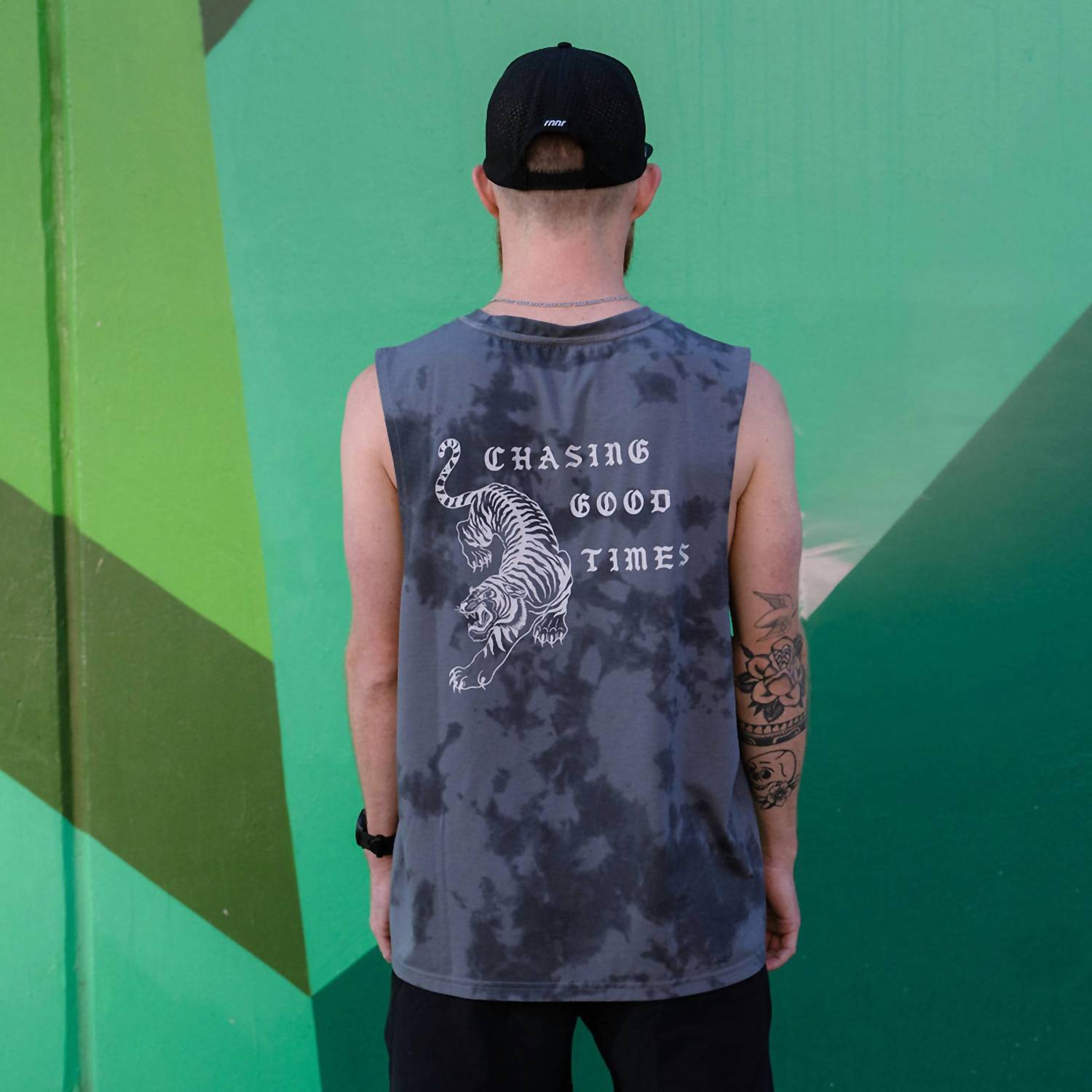 Rnnr - Muscle Tee