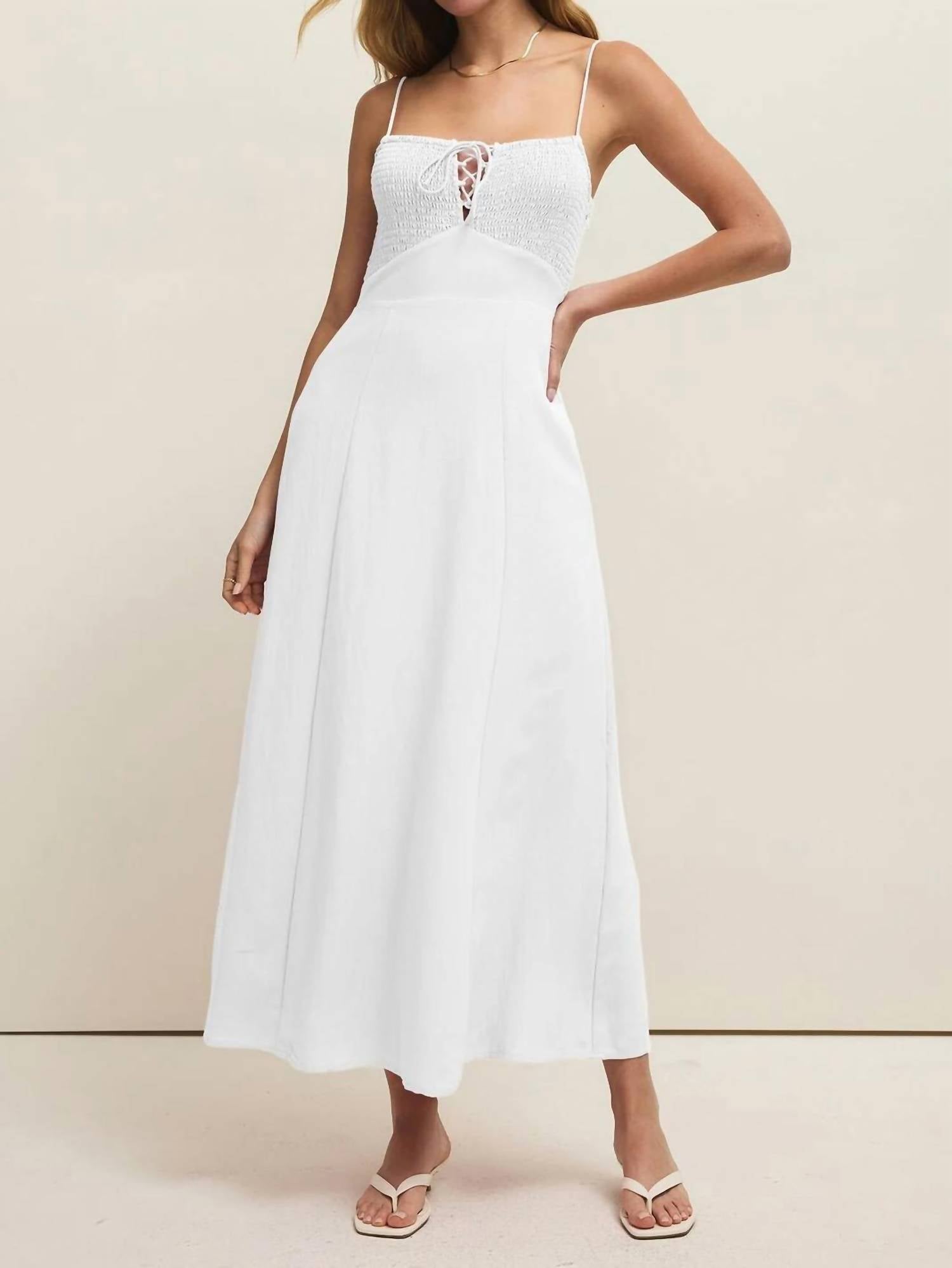 Z Supply - Granada Maxi Dress