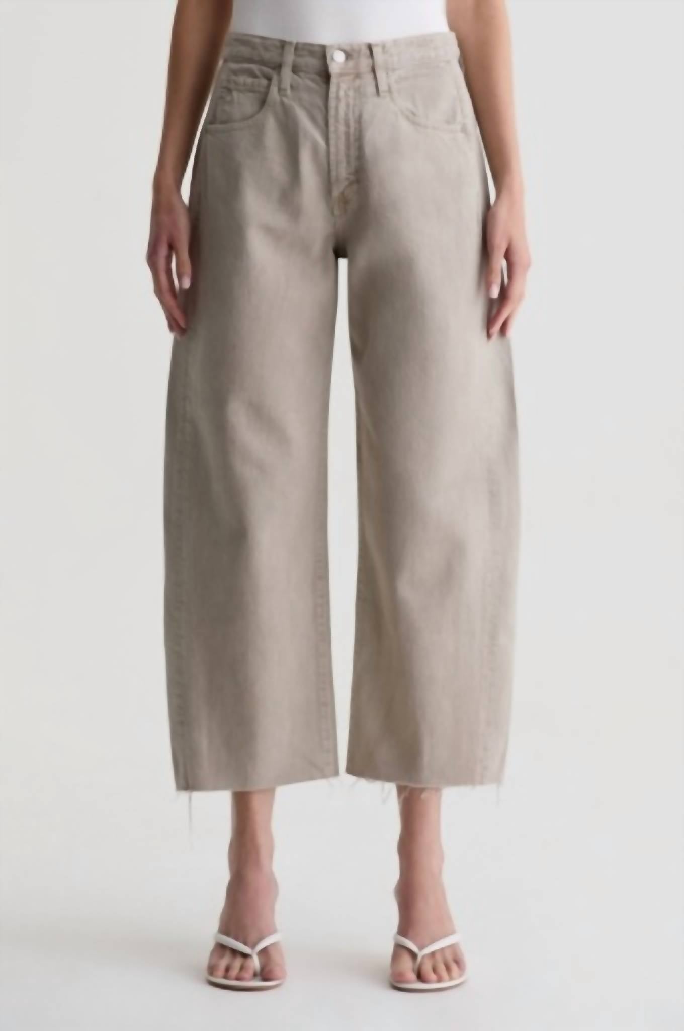 Ag Jeans - Hattie crop Jeans
