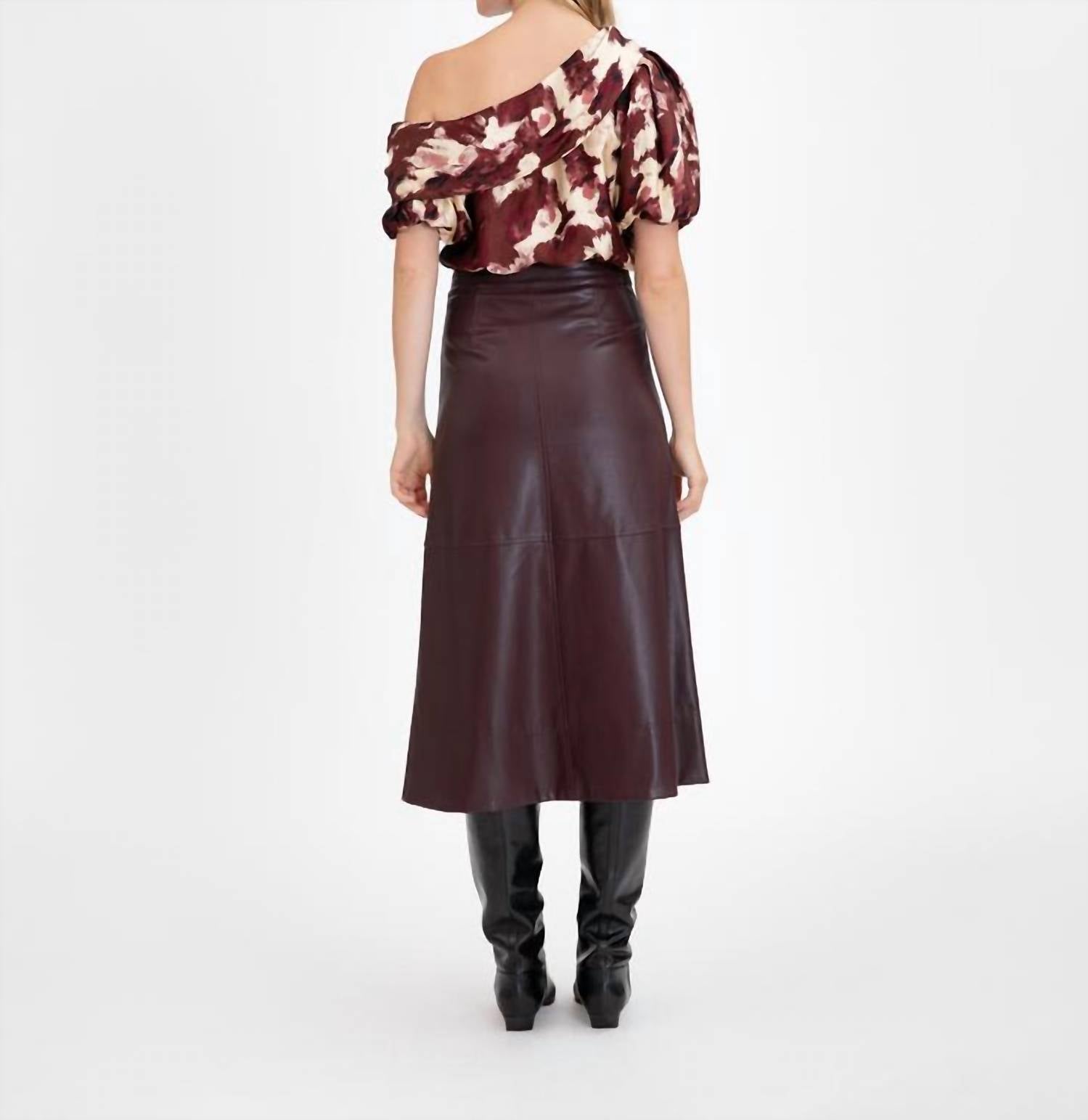 Tanya Taylor - Satin Georgia Top