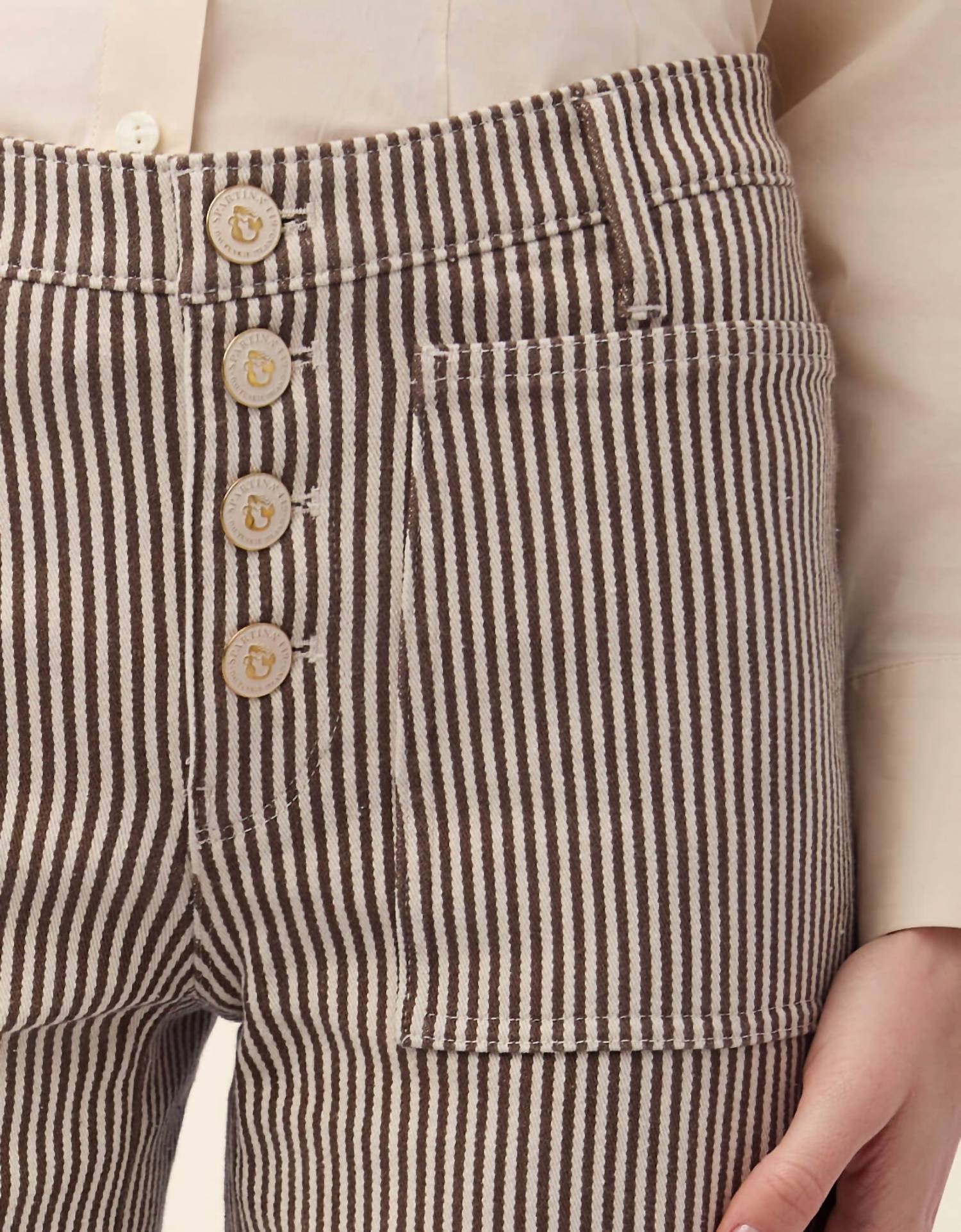 Spartina 449 - Blanche Wide Leg Jean