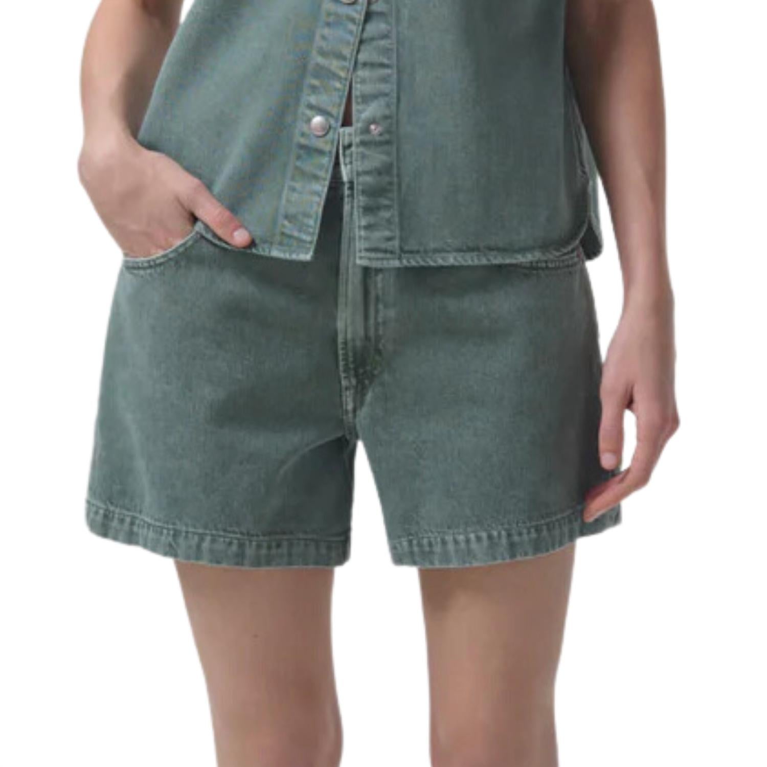 Agolde - Magda Short