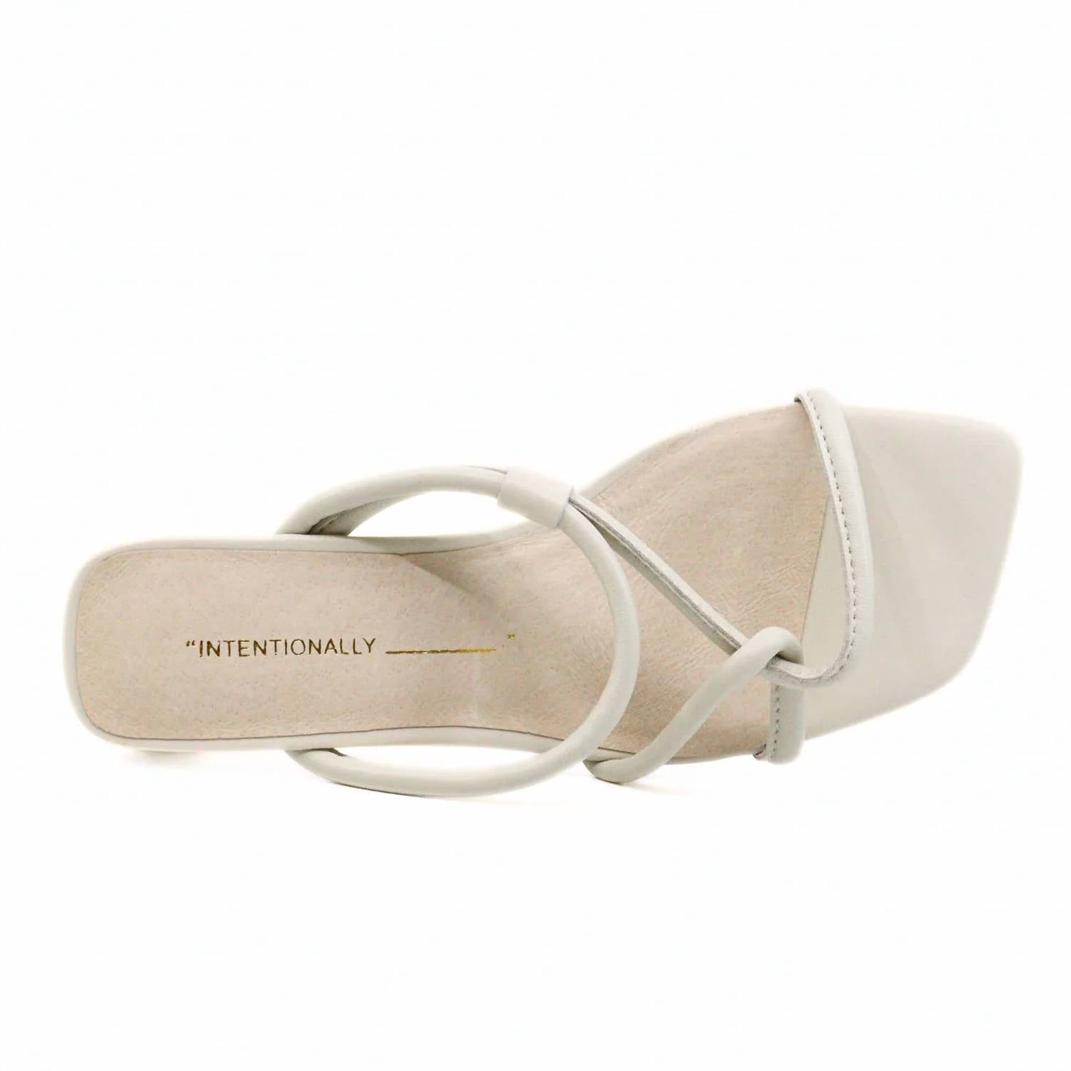 Intentionally Blank - Women's Willow Heeled Sandals