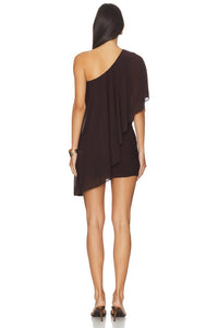 Ronny Kobo - Stella One Shouder Mini Dress