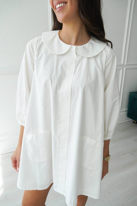 Mable - The Oakley Mini Dress