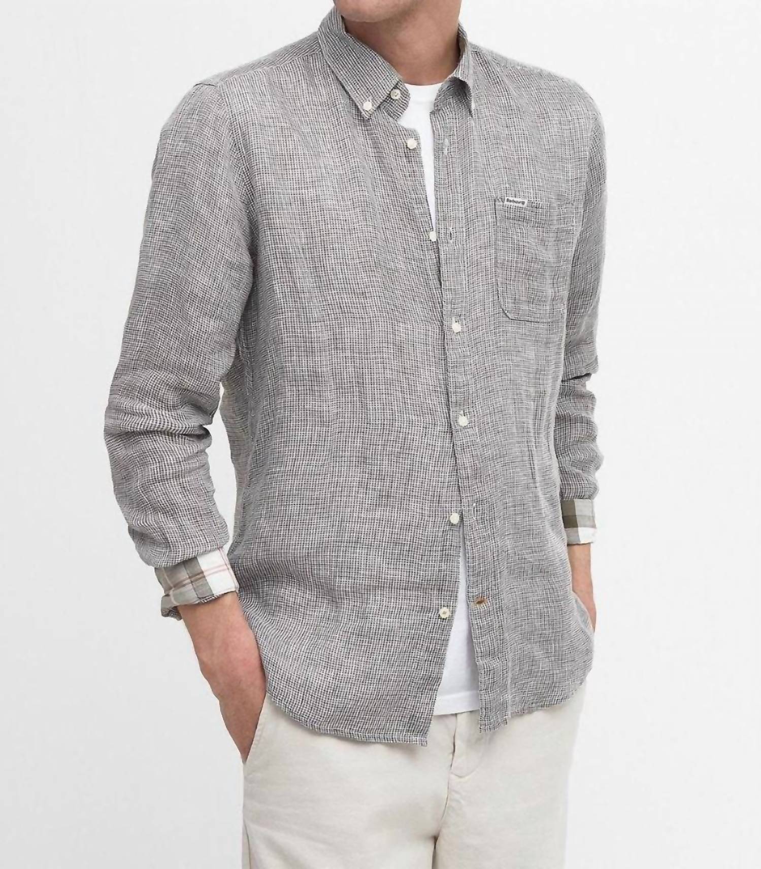 Barbour - Linton Tailored Shirt