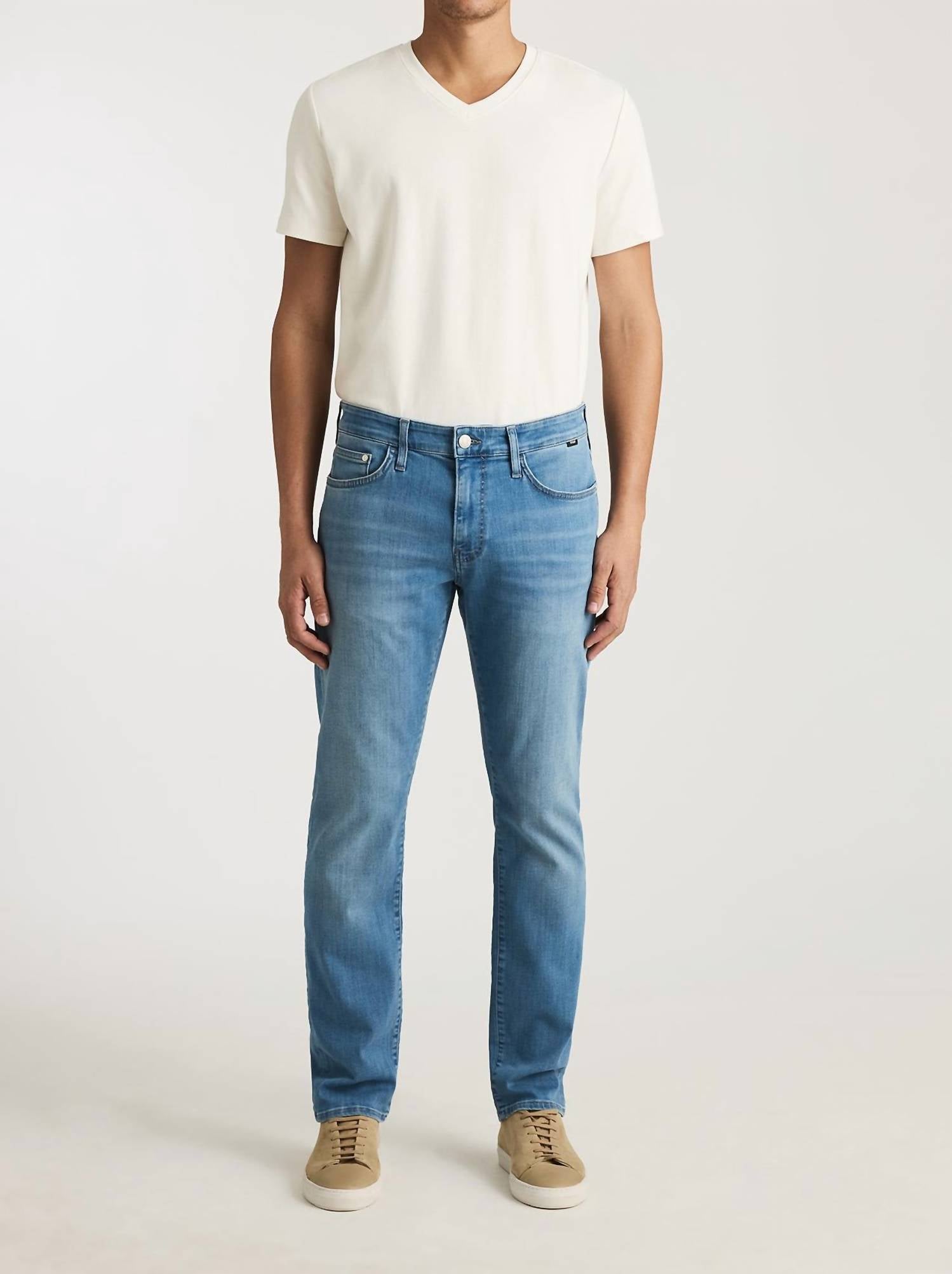 Mavi - Jake Slim Leg Jeans