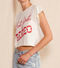 People Of Leisure - But First Rodeo Tee