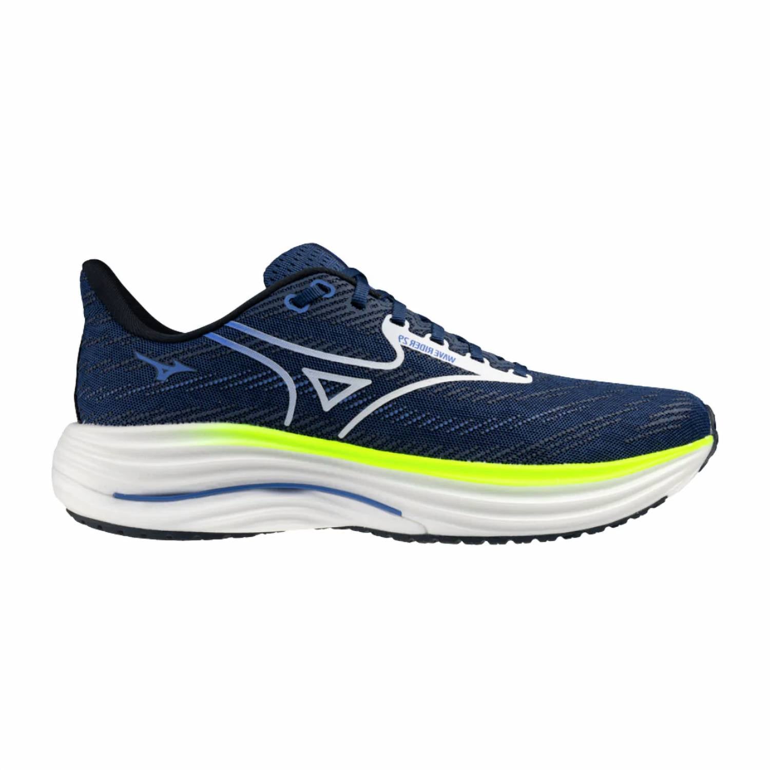 Mizuno - Men's Wave Rider 29 Running Shoes