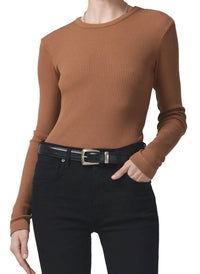 Citizens Of Humanity - Bina Crewneck Top