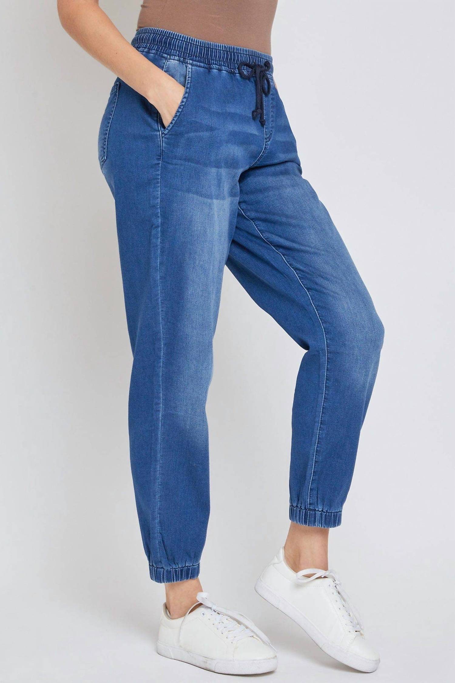 Ymi - Ankle Loungewear Jogger