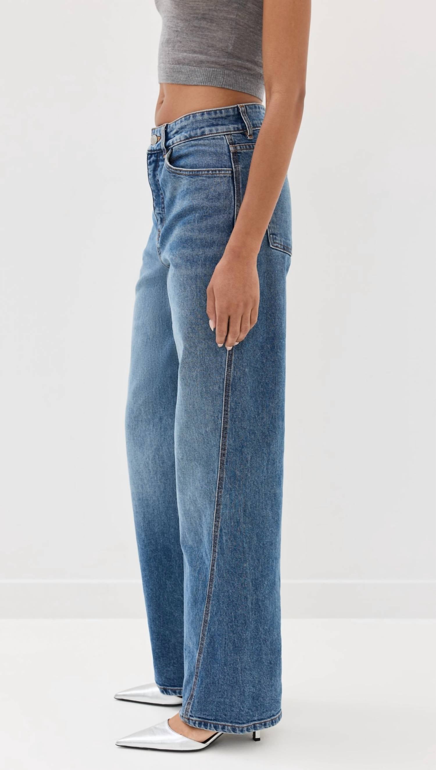 A.L.C. - Abbott Denim