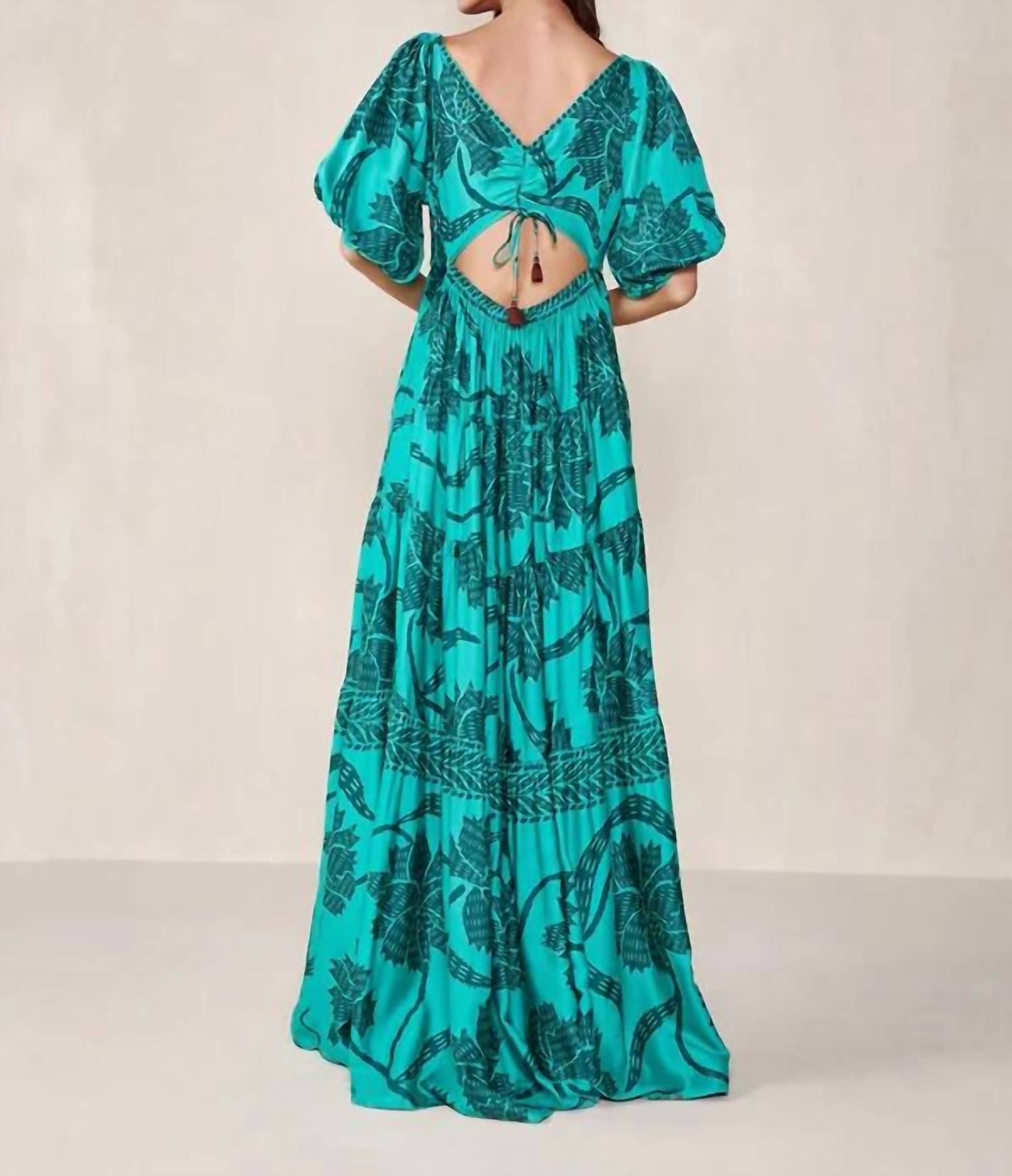 Omika - Ila Maxi Dress