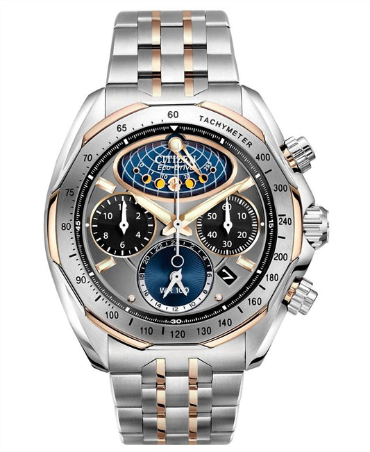 Citizen - Men's Eco-Drive Chronograph Signature Watch