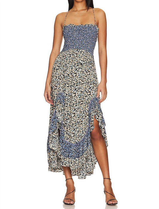 Free People - One I Love Midi Dress