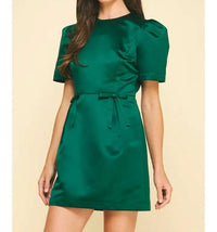 Pinch - Ribbon Bow Mini Dress