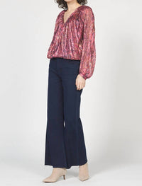 Dear John Denim - Piaf Long Sleeve Blouse