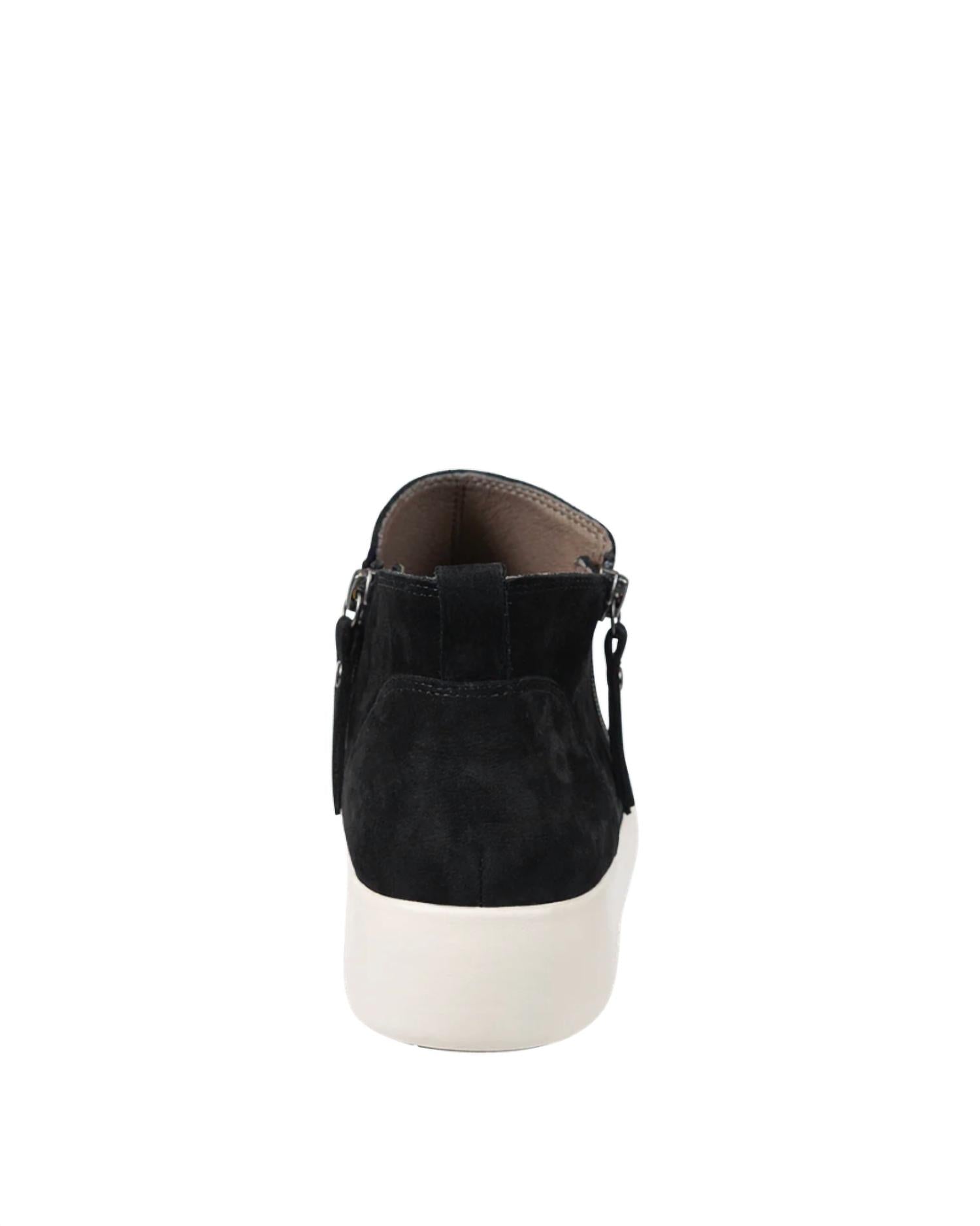 OTBT Women's Adept Shoes in black - women's sneaker - view 4