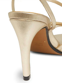 Schutz - Women's Annie Curve Heeled Sandals