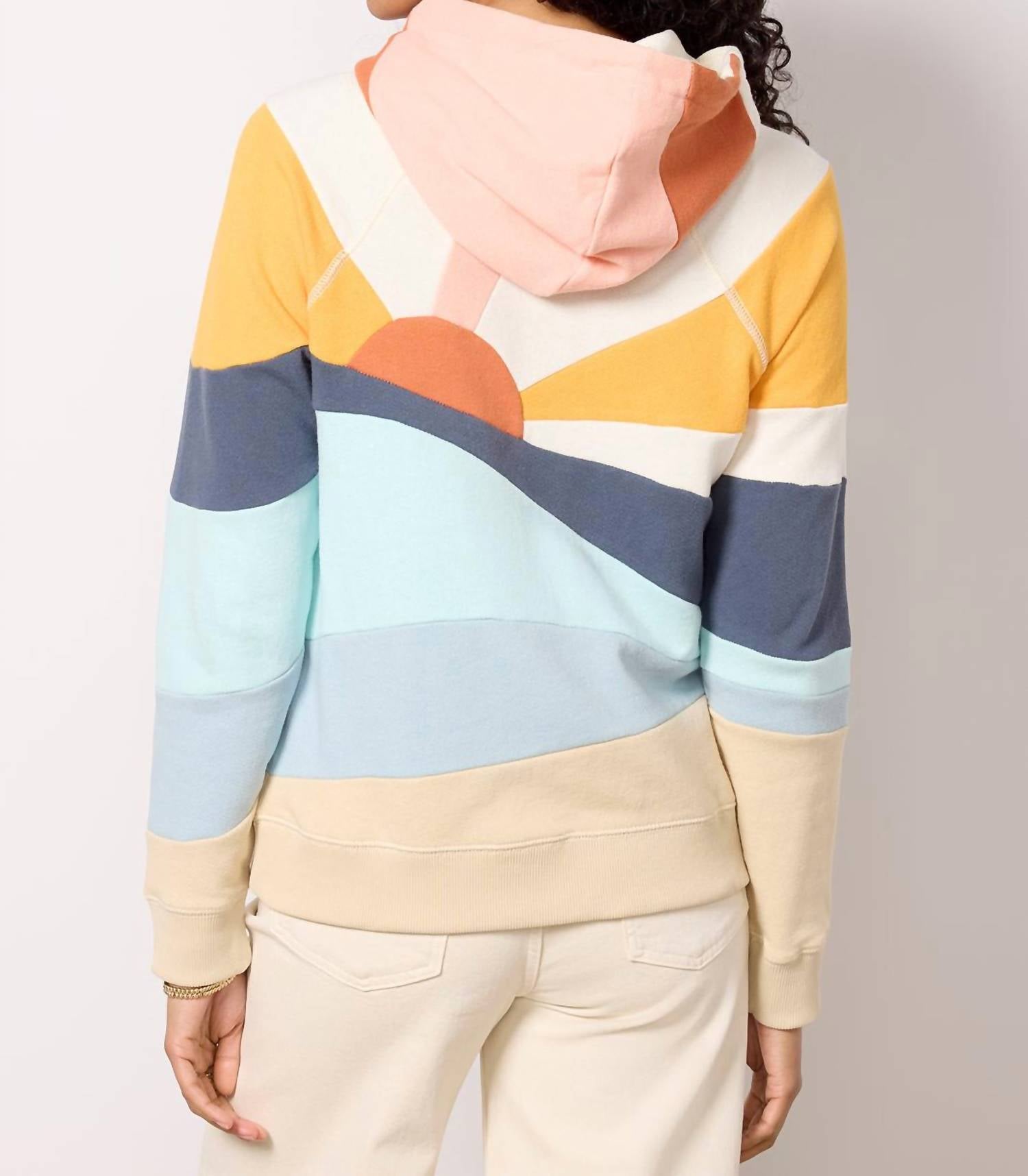 Faherty - Women’s Soleil Hoody