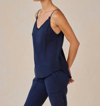 Bella Dahl - Frayed Edge Camisole Top