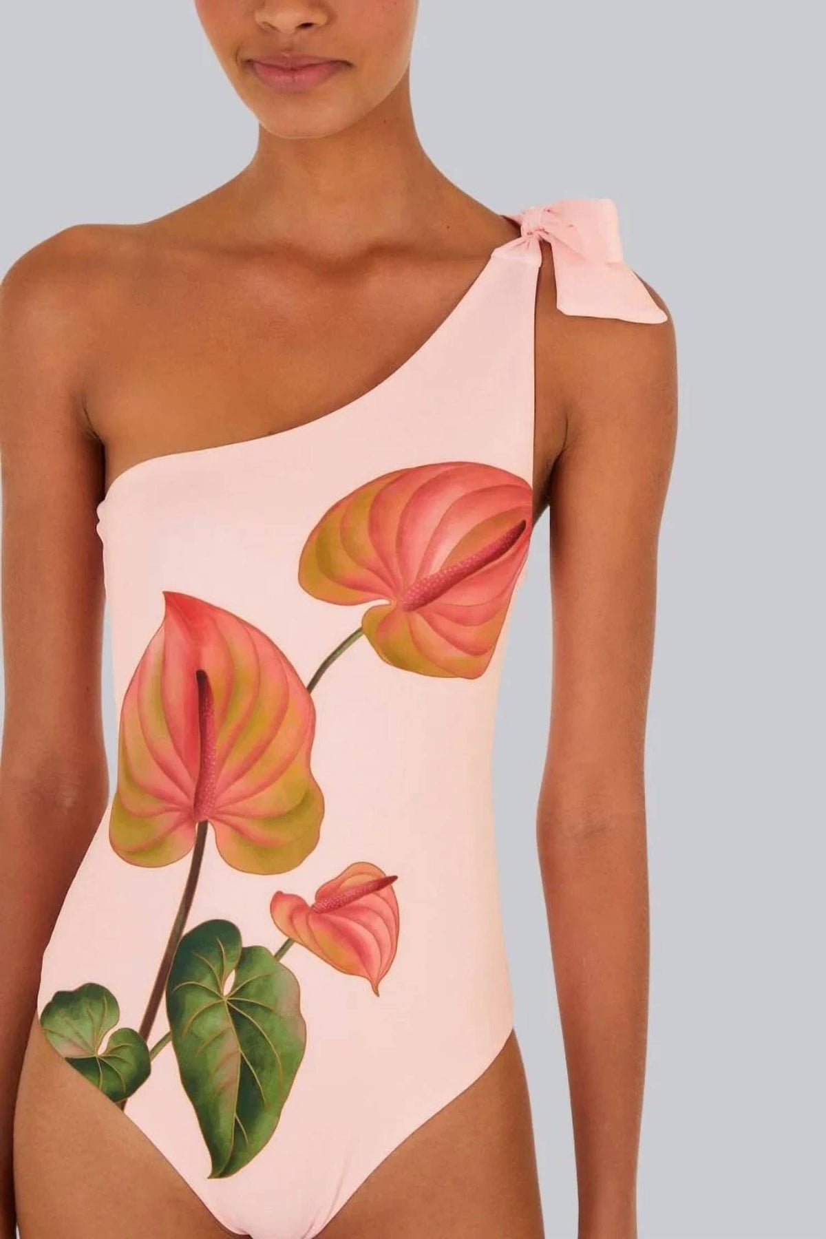 Farm Rio - Anthurium One Piece Swimsuit