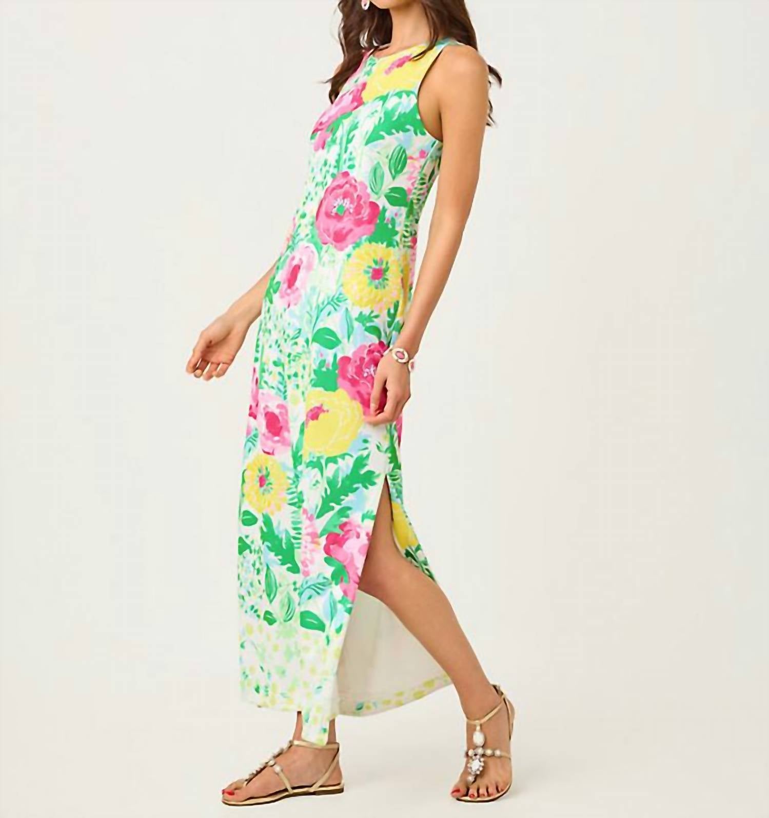 Lilly Pulitzer - Melodie Maxi Dress